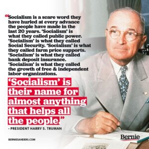 Bernie Sanders Instagram - Some things never change.