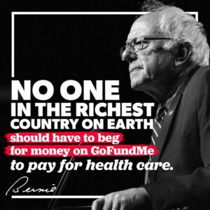 Bernie Sanders Instagram - 