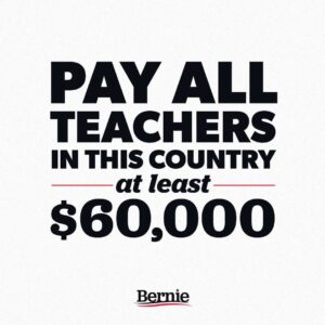 Bernie Sanders Instagram - 