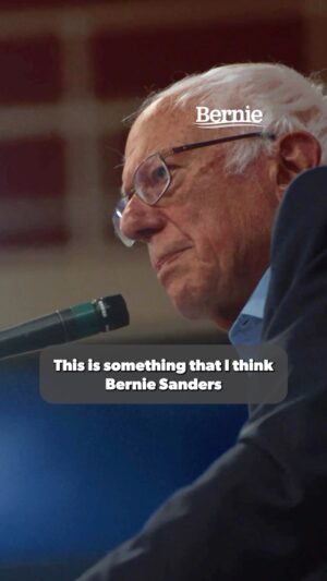 Bernie Sanders Instagram - As Americans die because they can’t afford the medications they need, 5 of the largest drug companies in the U.S. made nearly $80 billion in profits last year alone.

As chairman of the HELP Committee, my promise to you is that we’re going to take on their greed.