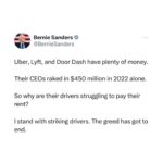 Bernie Sanders Instagram -