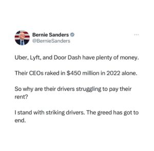 Bernie Sanders Thumbnail - 82K Likes - Most Liked Instagram Photos