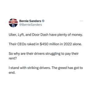 Bernie Sanders Instagram - 