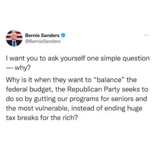 Bernie Sanders Instagram - 