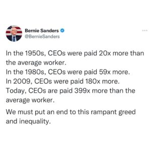 Bernie Sanders Thumbnail - 92.8K Likes - Most Liked Instagram Photos