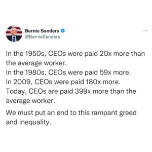 Bernie Sanders Instagram - 