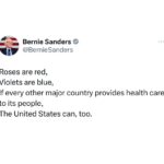 Bernie Sanders Instagram -