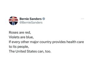 Bernie Sanders Instagram - 