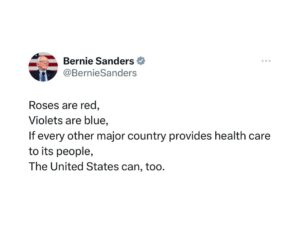 Bernie Sanders Thumbnail - 286.1K Likes - Most Liked Instagram Photos