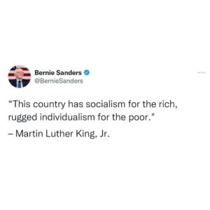 Bernie Sanders Thumbnail - 164.1K Likes - Most Liked Instagram Photos