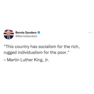 Bernie Sanders Instagram - 