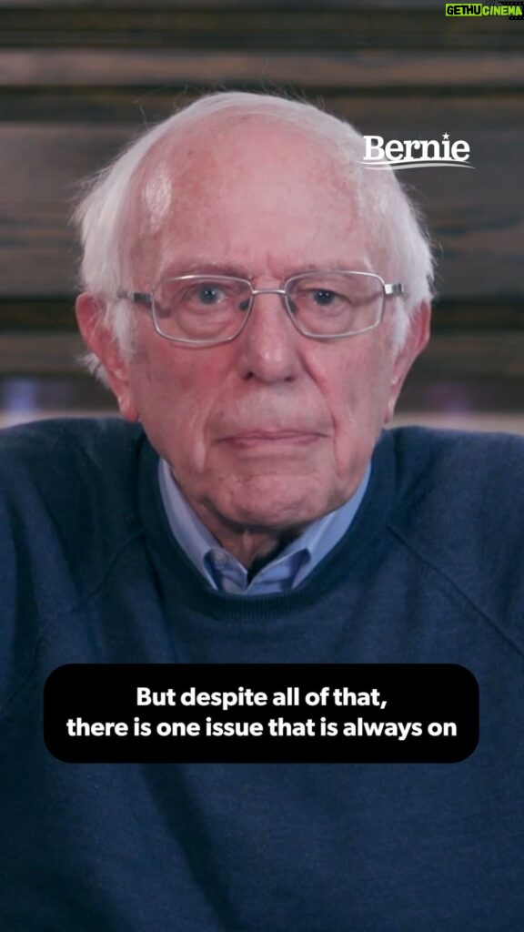 Bernie Sanders Instagram - Here is the simple reality: At one point or another, we're all going to need to see a doctor. But our health care system remains unaffordable, inaccessible, and deeply dysfunctional. It is unacceptable. We need Medicare for All.