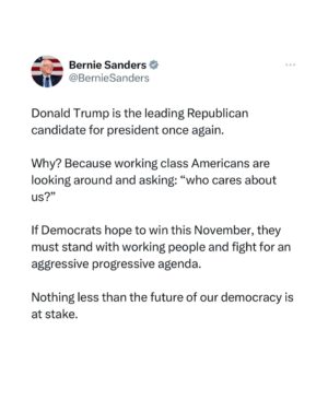 Bernie Sanders Thumbnail - 87.6K Likes - Most Liked Instagram Photos