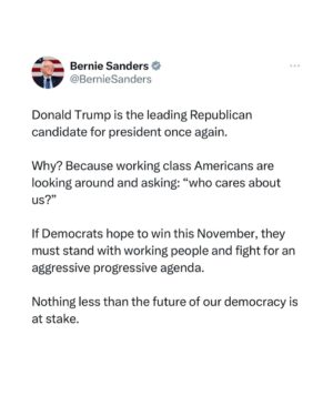 Bernie Sanders Instagram - 