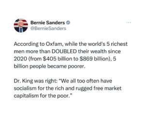 Bernie Sanders Instagram - 