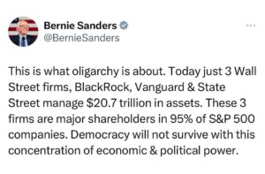 Bernie Sanders Instagram - 