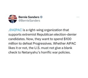 Bernie Sanders Instagram - 