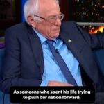 Bernie Sanders Instagram - Another Trump presidency would be a disaster — not only for our country, but for the world. We will lose the fight against climate change. Women will no longer have control over their own bodies. Billionaires will get richer and working people will suffer.