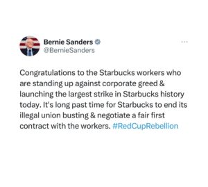 Bernie Sanders Thumbnail - 77.9K Likes - Most Liked Instagram Photos