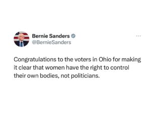 Bernie Sanders Instagram - 