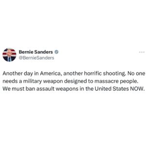 Bernie Sanders Thumbnail - 99.2K Likes - Most Liked Instagram Photos