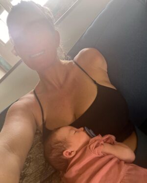 Bethany Hamilton Instagram - Photo dump from life lately! 
The brother love is so sweet💛
Raging summer 🌅 
Sweet girl dad moments 💖
Boys making their own food🍽
Snuggles and lots of cards and games! ♣️♥️🤗