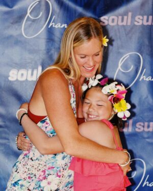 Bethany Hamilton Instagram - At this point in my life, I feel secure in the things I’m passionate about: things like my faith, my family, surfing, the work I do and all-around health. These things keep my days full of meaning and joy.

I want everyone to experience this same level of balance and purpose! If you’re looking to really identify what you might be passionate about, here are a few questions you can start with:

- What do you love to do?
- What comes naturally to you?
- What makes you really excited?
- What are your dreams?
- What makes you cry (tears of joy or of sorrow)?

The answers to these questions might help you land on your own sense of purpose! And I’d be stoked to hear from you in a comment and share with me and this overcoming community what you realize that you’re passionate about.

#findyourpassion #livefully #encouragement #overcome #faith #family
