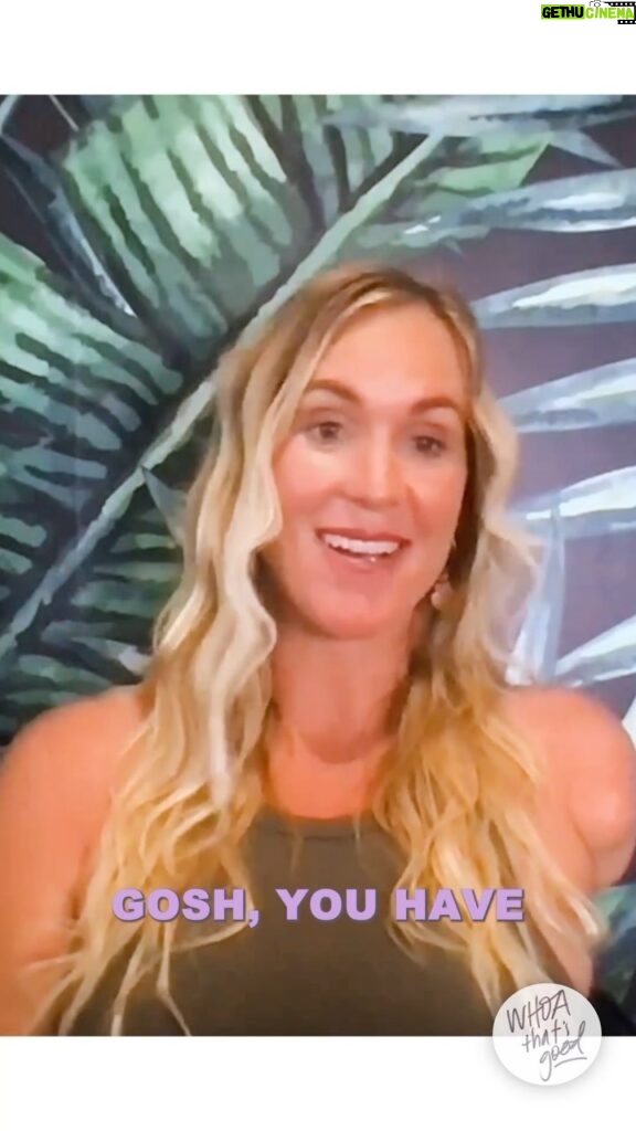 Bethany Hamilton Instagram - let this truth wash over your heart: “for God hath not given us the spirit of fear; but of power, and of love, and of a sound mind.” - 2 Timothy 1:7 get your notebook ready and tune into this conversation between @bethanyhamilton and @legitssadierob !!