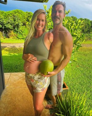 Bethany Hamilton Instagram - Can’t wait to meet our little coconut 🥥 🌴🥰