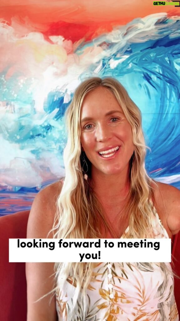 Bethany Hamilton Instagram - If you’re a preteen or teenage girl who has recently lost a sibling or who has a terminally ill or very sick brother or sister, please come to my special VIP event Saturday, April 29 or Sunday, April 30 in San Diego! — Come meet me, Bethany! 🏄🏼‍♀️ — Pool parties! Shaved Ice! Games! Crafts! 🏝️ — Photos with Bethany! 📸 — Dinner with Bethany! 😋 — Connect with other girls who are facing similar challenges! ❤️ And the suggested donation is only $75! Secure your spot for this amazing day. This event is hosted by teen girls who want to love on other teen girls, and I’m so moved by their hearts to support healthy pre-teen and teen girls who might be overlooked when their families are consumed by the medical needs of a brother or sister. Can’t wait to meet ALL of you!! Find the link to register in my bio. #bhohanaexperience #ohanaexperience #ohanaexperiences