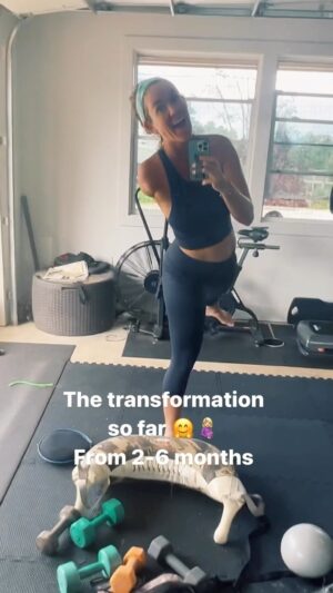 Bethany Hamilton Instagram - Grateful to God for this lil sweetie growing inside of me! 💙💖💙💖 So fun to see the transformation of my body🤰🏼🤗