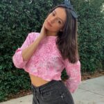 Bethany Mota Instagram - tell me a random fact about u 🤭 ..mines in the last slide lol