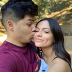 Bethany Mota Instagram - Happy 3 year anniversary to my best friend and soul mate 🥰 i love you with all my heart honey ♥️ also this post is making me realize we should take more pictures together. 😆😘