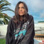 Bethany Mota Instagram - Tryna act like I’m not using self timer.. San Diego, California