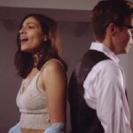 Bethany Mota Instagram - Had a blast jamming out with @mattslayss & @kurtschneider to “Speechless” 🎶 check out the full video on Kurt’s Youtube channel! ❤️