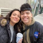 Bethany Mota Instagram - HAPPY BIRTHDAY BABY! @dtrix I love you with all my heart ♥️♥️♥️🥳🥳🥳