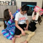 Bethany Mota Instagram - What being an aunt looks like.. 😂❤️