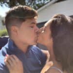 Bethany Mota Instagram - Happy birthday, soul mate. You constantly blow me away with how thoughtful, generous, kind, clever, loving, and overall amazing you are. Love you baby 💙💙💙