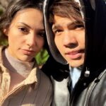 Bethany Mota Instagram - Happy birthday, soul mate. You constantly blow me away with how thoughtful, generous, kind, clever, loving, and overall amazing you are. Love you baby 💙💙💙