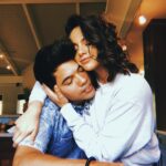 Bethany Mota Instagram - This man. I love him so much. For infinity. #iloveyousleepy8