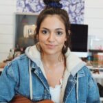 Bethany Mota Instagram - I wrote a song using my hate comments! ..And then felt left out, so decided to roast myself a little bit also 😏🎶💭 link in bio!