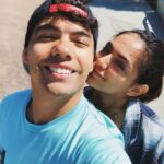 Bethany Mota Instagram - Wishing this incredible boy a very Happy Birthday! Your heart and soul are truly beautiful, my love. Thank you for inspiring me and so many others with your love and passion for life. 👁♥️u😴8