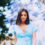 Bethany Mota Instagram - Just here to give u some love and wish u the most beautiful day 🌿🌸😌✌🏼 📸: @yourfriendandre Los Angeles, California