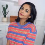 Bethany Mota Instagram - Lil video of my go to makeup look for Summer! ☀️💋 Recently, I’ve mostly been wearing little to no makeup at all. But some days, I like to wear a little more just for me because I enjoy it & this has been my go to routine for those days! 🤗💕 What’s your fave beauty product? Products I used: Glow Recipe Watermelon Glow Moisturizer Givenchy Teint Couture Beauty Balm YSL Radiant Touch concealer Laura Mercier Loose Powder Maybelline Lash Sensational Mascara Anastasia Brown powder duo Bobbi Brown blush: Desert Pink Bobbi Brown Crushed lip color: Ruby Song: Bracelet - Lauv Los Angeles, California