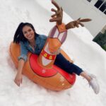 Bethany Mota Instagram - Had a snow day in LA ☺️☃️❄️ 📸: @laurajquinn