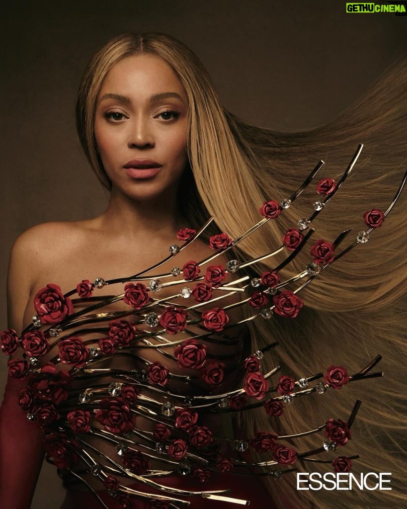 Beyoncé Instagram - ESSENCE March/April 2024