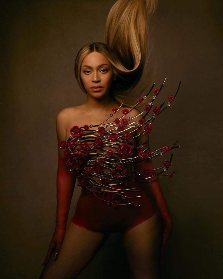 Beyoncé Instagram - ESSENCE March/April 2024