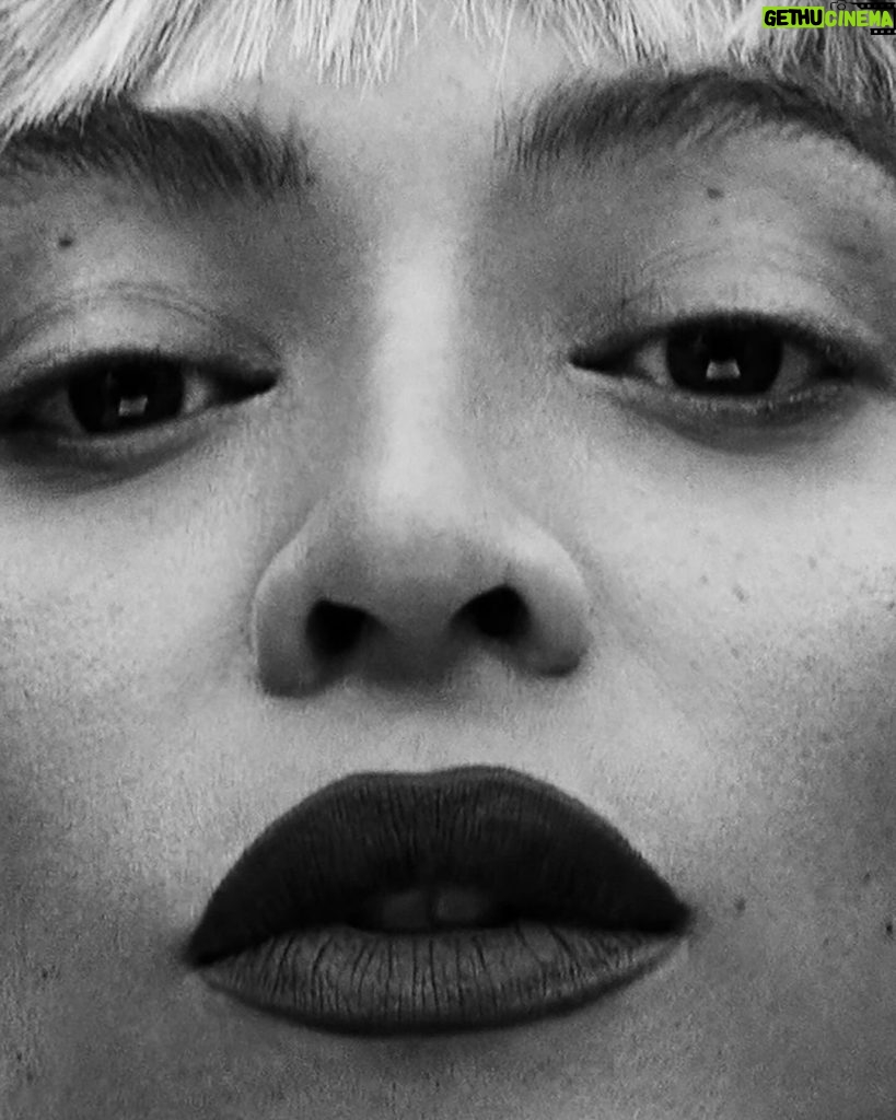 Beyoncé Instagram - CR Fashion Book issue 24
