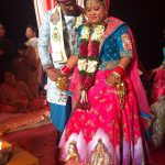 Bharti Singh Instagram - happy anniversary husband @haarshlimbachiyaa30 Love you❤️ 3 December golden day of my life❤️ #lifeline #heartbeat #Bff #bharsh #bhartisingh #haarshlimbachiyaa #golla