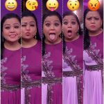 Bharti Singh Instagram - #BhartiSingh’s emoji version! 😂 Tell us in comments which emoji suits our hosts personality. Dekhiye #SRGMPLilChamps, Sat-Sun, raat 9 baje, sirf #ZeeTV par. #MahaMusicalWeekend #ZeeTVReels #ZeeOnTheGoReels @bharti.laughterqueen